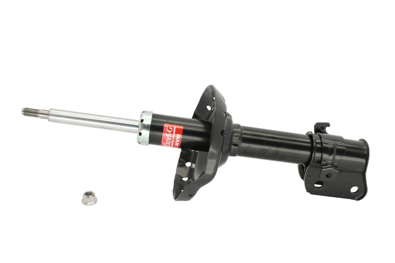 KYB — Ride Comfort may be important, but restoring a vehicles Ride Control, stability, stopping, lane change responsiveness and handling is critical. KYB Excel-G Shocks and Struts are designed for the most important performance purpose: Restoring the vehicles original capabilities. KYB is a world leading supplier of shocks and struts to new vehicle manufacturers and the Excel-G is made on the very same KYB OE assembly lines, uses the same OE quality components and is calibrated to restore original, de
Gas Strut