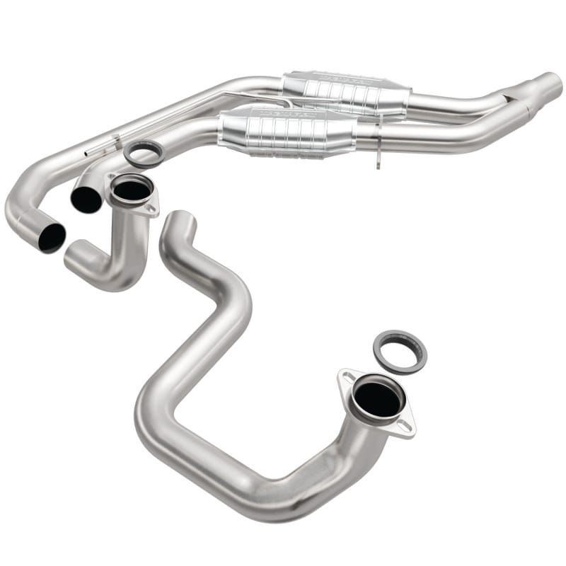 Magnaflow — Standard Grade Direct-Fit Catalytic Converter