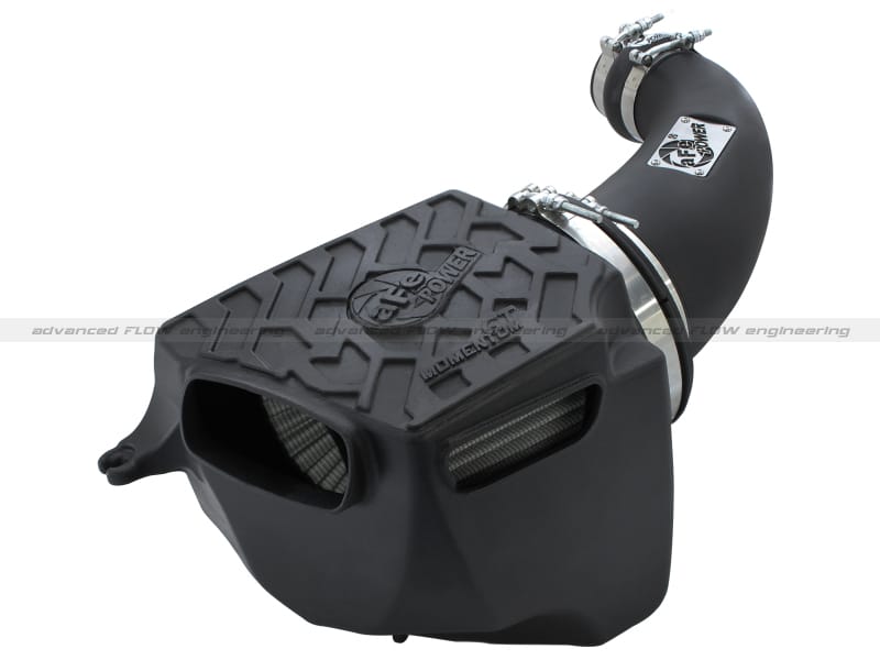 aFe — Momentum GT Cold Air Intake System w/ Pro DRY S Filter
AIS PDS; Jeep Wrangler JK 07-11 V6-3.8L