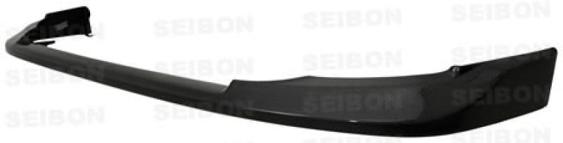 Seibon — Seibon 08-12 Mitsubishi Evo X OEM style Carbon Fiber Front Lip does not fit MR model