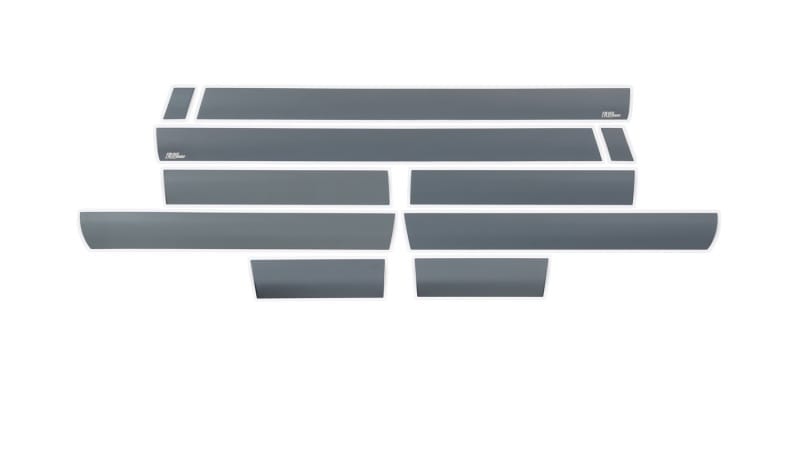 Putco — Black Platinum Rocker Panel