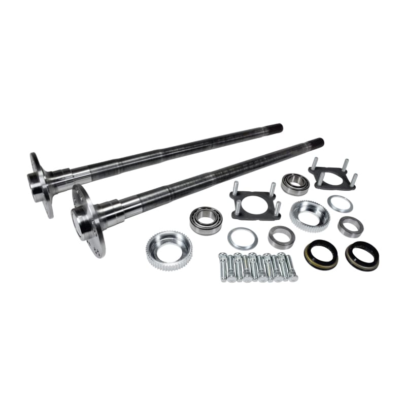 Yukon Gear & Axle — Yukon Chromoly Rear Axle Kit for Dana 44; Narrow Track; 32 Spline; 32.2in. Long
Yukon Chromoly Rear Axle Kit for Dana 44, Narrow Track, 32 Spline, 32.2” Long