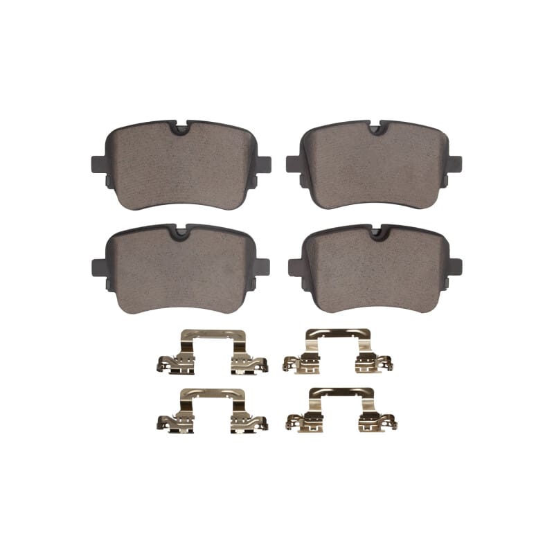 DFC — DFC HybriDynamic Brake Pads Hrdwr Kit