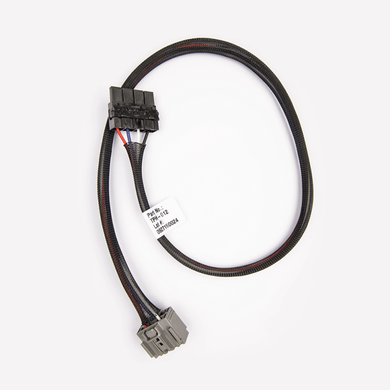 REDARC — REDARC GMC Acadia/Chevrolet Traverse/Buick Enclave/Saturn Outlook Tow-Pro Brake Controller Harness
Harness