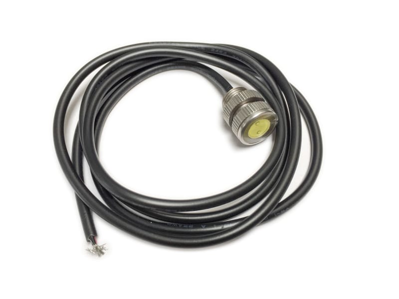 Artec Industries — Artec Industries Led Bolt Light - 3 Watt Cool White Stainless Steel 11Mm Silver (1 Light)