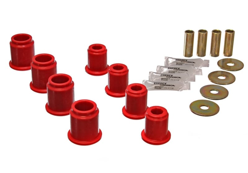 Energy Suspension — CONTROL ARM BUSHING SET