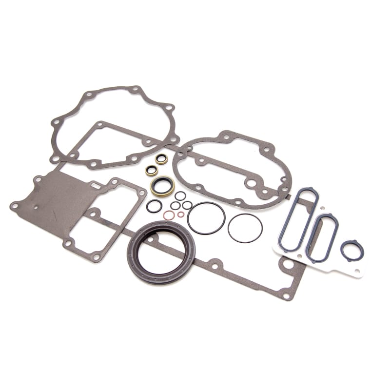 Cometic Gasket — Cometic Harley-Davidson 2007-16, Fl Twin Cam Trans. w/Oil Pan Gasket Rebuild Kit