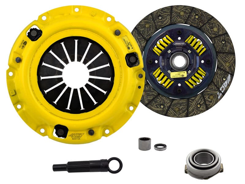 ACT — ACT Extreme Performance Street Sprung Clutch Kit
