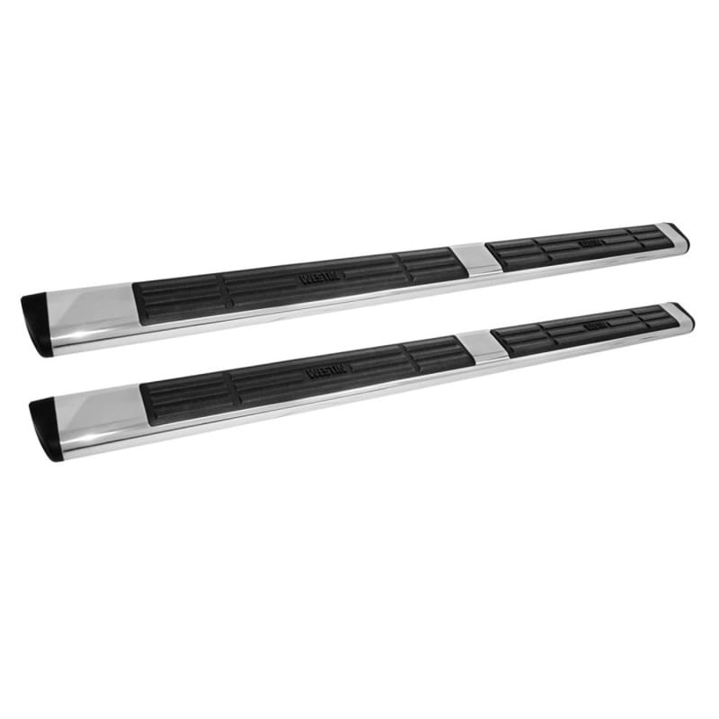 Westin — Premier 6 Oval Nerf Step Bars
