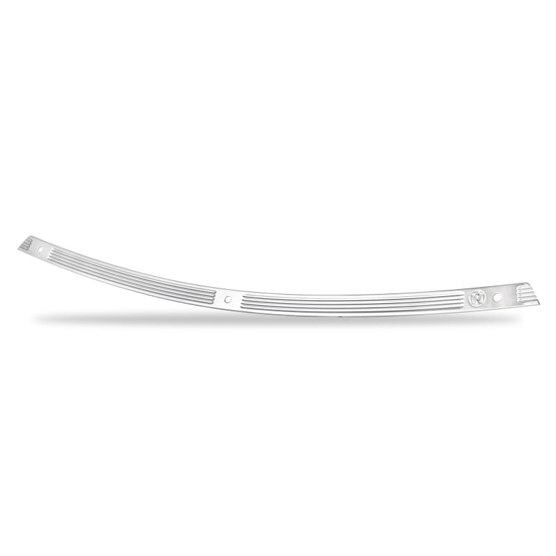 Performance Machine — Performance Machine Windscreen Trim Assembly Merc - Chrome