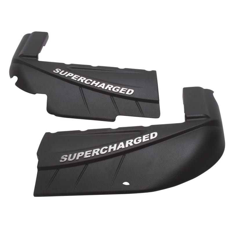 Edelbrock — E-Force Supercharger Aluminum Coil Covers for 2010-13 Corvette Grand Sport
E-Force Supercharger Coil Covers
