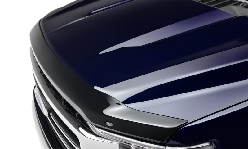 Husky Liners — Aeroskin Hood Protector; Smoke