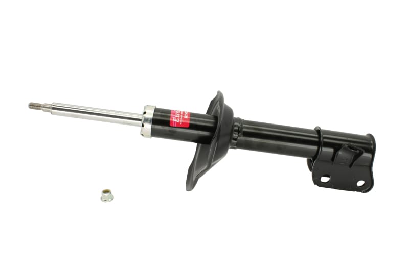 KYB — Ride Comfort may be important, but restoring a vehicles Ride Control, stability, stopping, lane change responsiveness and handling is critical. KYB Excel-G Shocks and Struts are designed for the most important performance purpose: Restoring the vehicles original capabilities. KYB is a world leading supplier of shocks and struts to new vehicle manufacturers and the Excel-G is made on the very same KYB OE assembly lines, uses the same OE quality components and is calibrated to restore original, de
Gas Strut