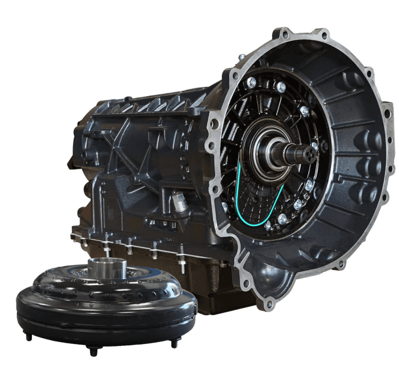 BD Diesel — ROADMASTER TRANS PACKAGE 10R80 FORD F-150 3.0L POWER STROKE DIESEL 2018-2020 2WD