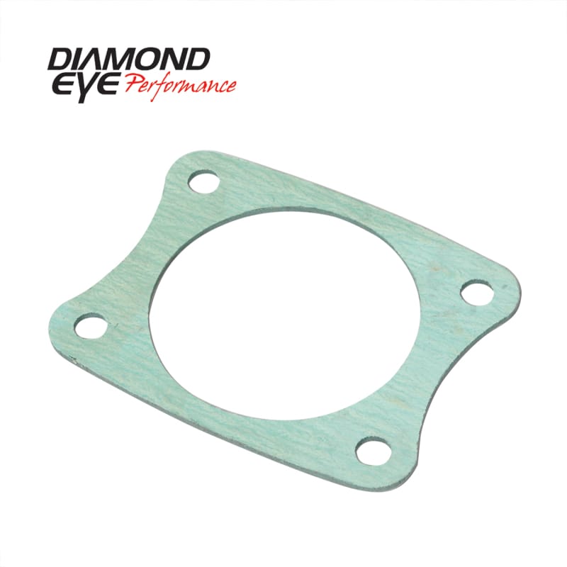 Diamond Eye Performance — PERFORMANCE DIESEL EXHAUST PART-HIGH TEMPURATURE EXHAUST GASKET FOR 4 BOLT ADAPT