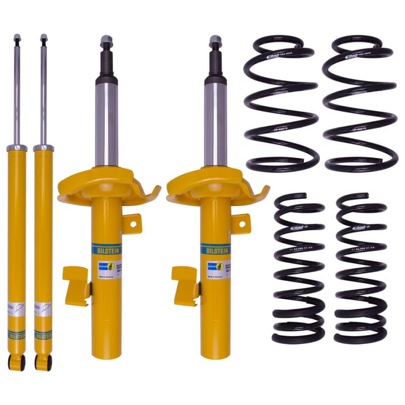 Bilstein — B12 (Pro-Kit) - Suspension Kit
B12 (Pro-Kit)-Suspension Kit