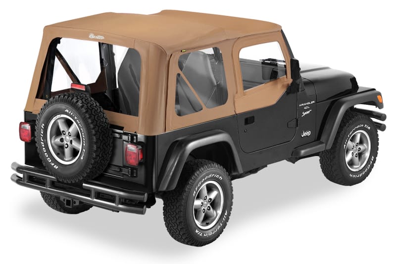 Bestop — Replace-A-Top(TM) for OEM Hardware
