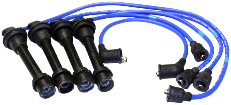 NGK — NGK Toyota Celica 1989-1986 Spark Plug Wire Set
