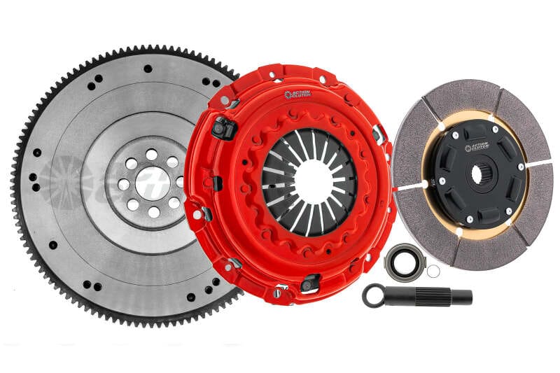 Action Clutch — Clutch Kit for Honda Civic SI 2012-2015 2.4L (K24Z7) OE HD