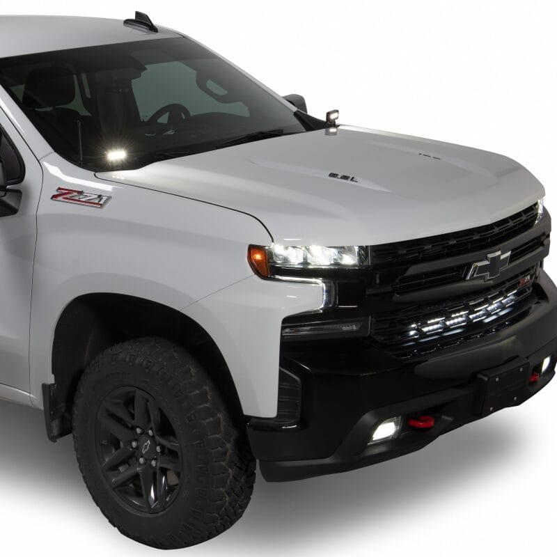 Putco — Luminix Hood Bracket