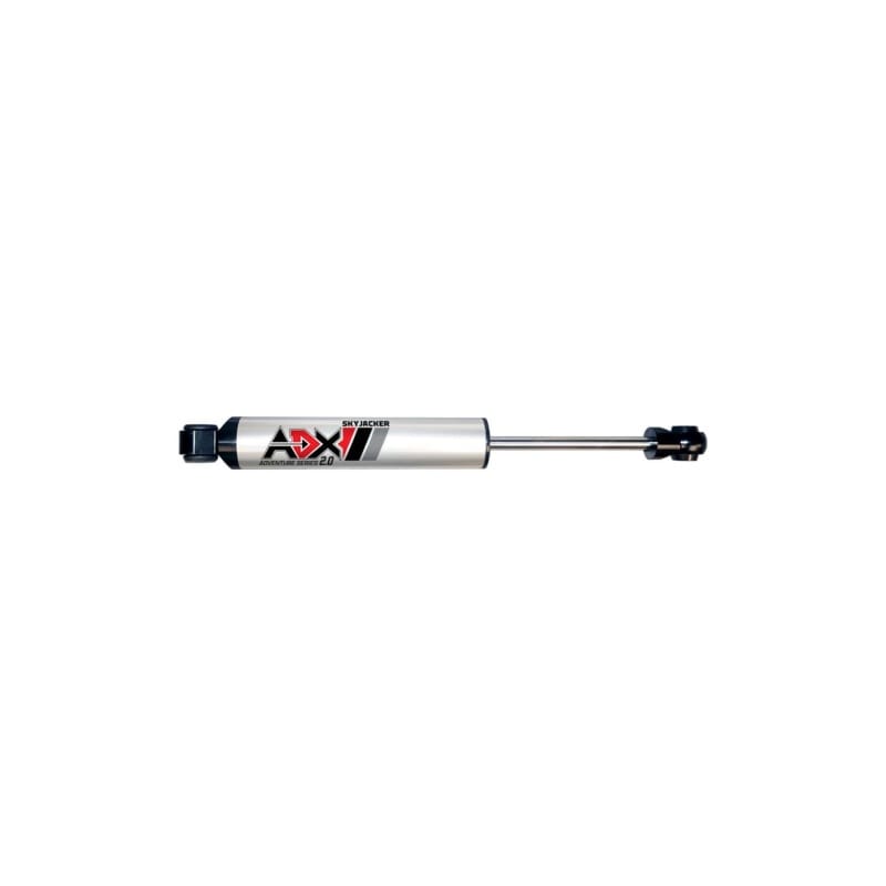 Skyjacker — ADX 2.0 CNC Machined Polished Aluminum Replacement Stabilizer Cylinder.