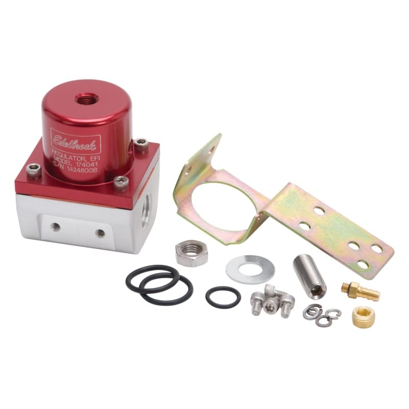 Edelbrock — EFI Fuel Pressure Regulator