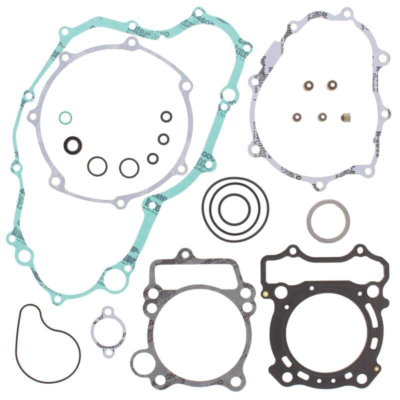 Vertex Pistons — Vertex Gaskets 03-13 Yamaha WR250F Complete Gasket Kit