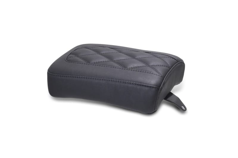 Mustang Motorcycle — Mustang 22-25 Harley Nightster Tripper Passenger Black