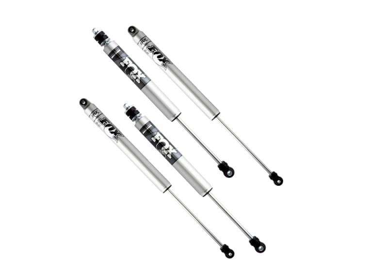 Superlift — Fox Shock Box-4-6in. Lift Kit-17-25 F250/350-Front (4in.-5in.)/Rear (4in.-6in.)
Fox Shock Box - 4-6" Lift Kit - 17-25 F250/350 - Front (4"-5") & Rear (4"-6")