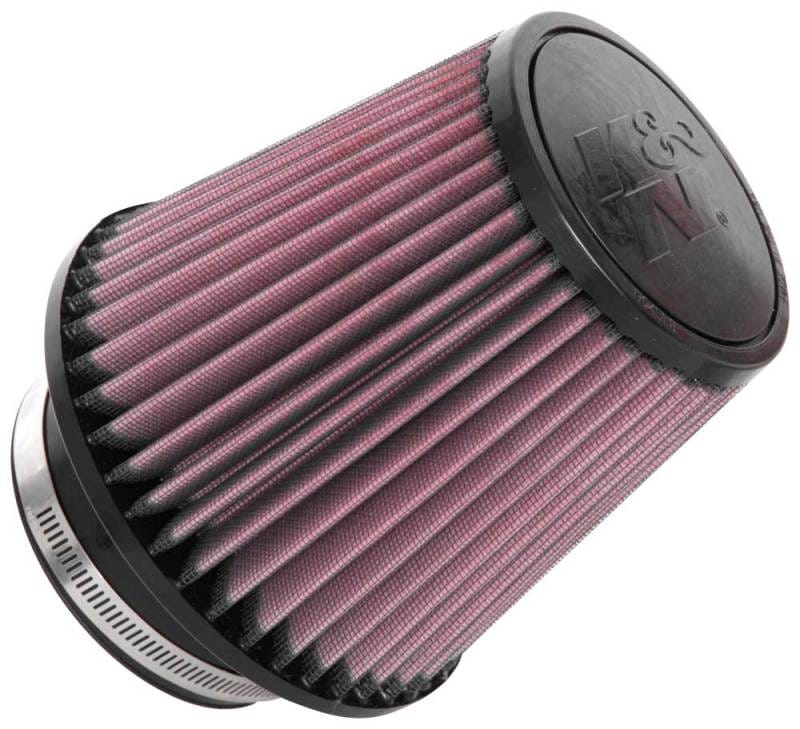 K&N Engineering — Universal Clamp-On Air Filter