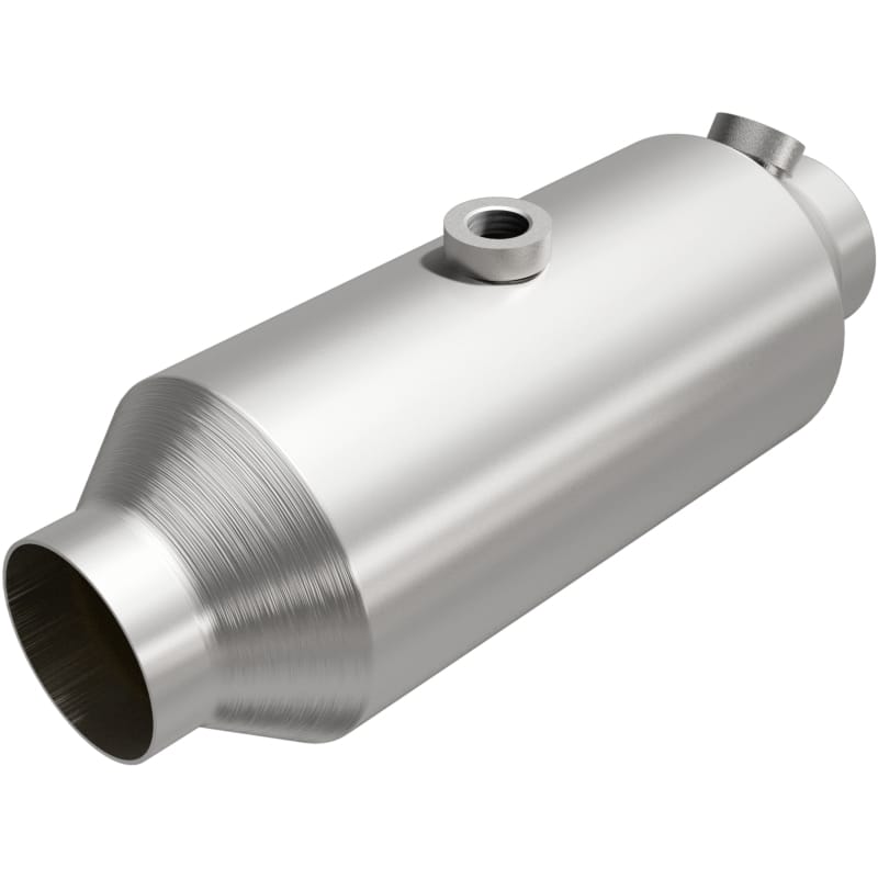 Magnaflow — California Universal Catalytic Converter - 2.25in.
California Universal Catalytic Converter-2.25in.
California CARB Universal Catalytic Converter