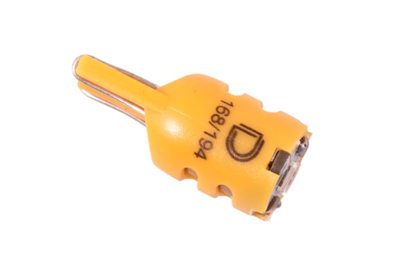 Diode Dynamics — Direct replacement for your factory bulb.