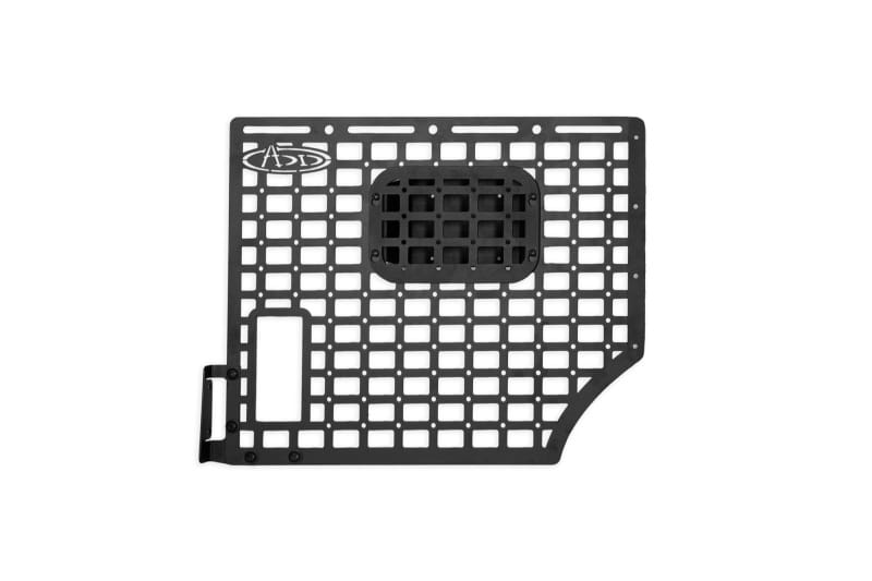 Addictive Desert Designs — Bed Side Molle Panels - Driver Rear Panel
Bed Side Molle Panels