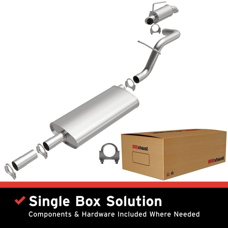 Magnaflow — Direct-Fit Exhaust System Replacement Kit