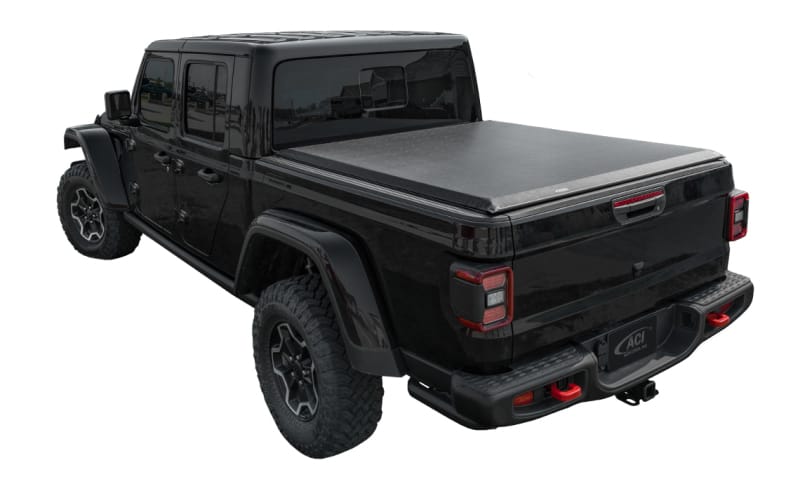 Access — ACCESS LITERIDER Tonneau Cover
LITERIDER® Roll-Up Cover