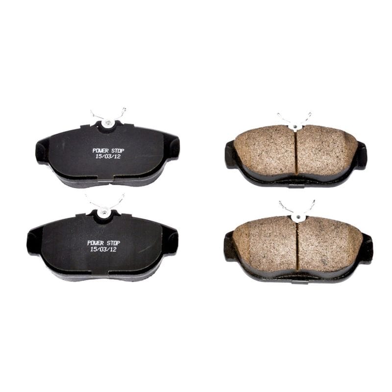 PowerStop — PowerStop - Z16 Low-Dust Ceramic Brake Pads
