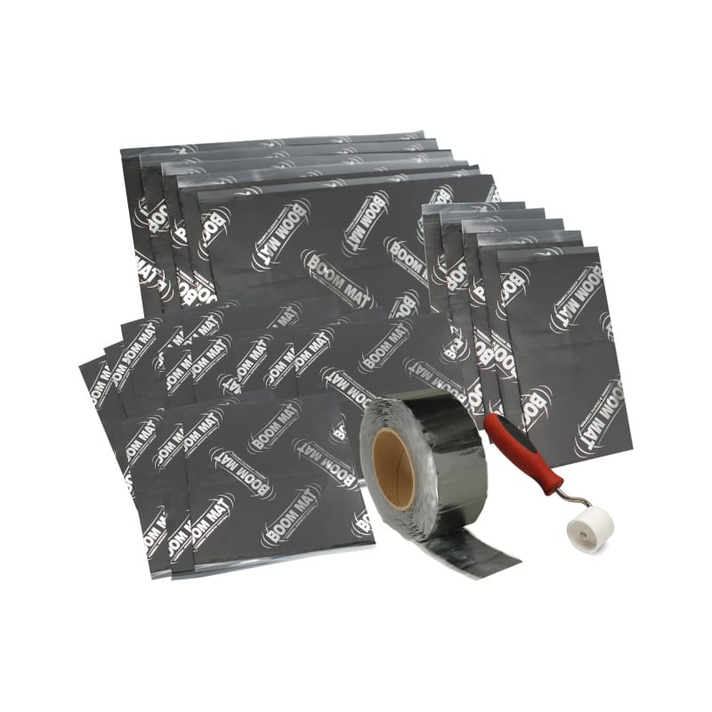 DEI — Floor/Door Damp Kit Chevy/GMC Reg Cab 2WD Low Hump 1973-1987
Interior Floor And Door Kit