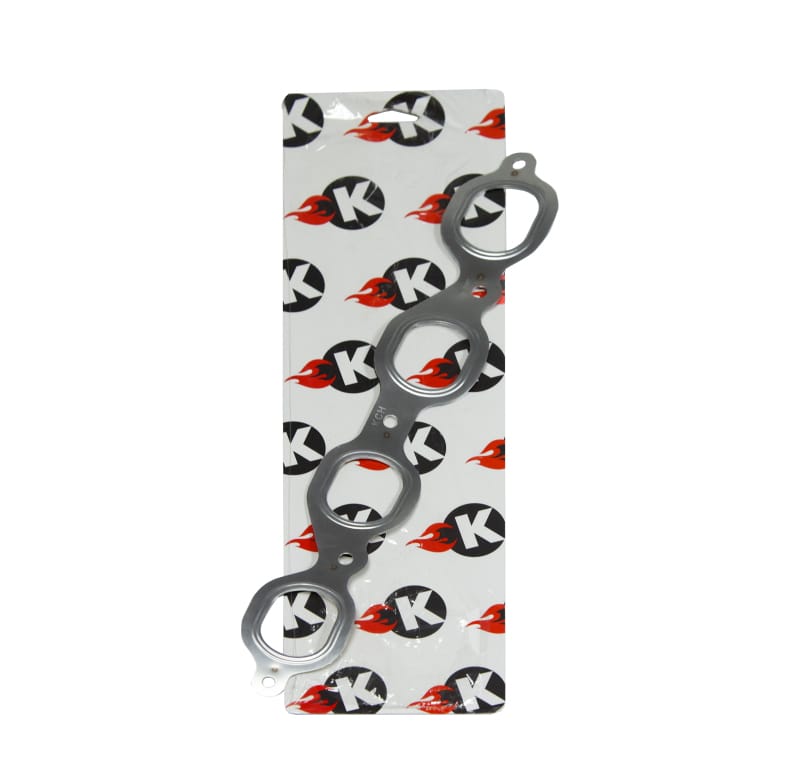 Kooks Headers — Multii Layer Stainless Header Gasket - GM LT Based GEN V Small Block Engines
Multii Layer Stainless Header Gasket-GM LT Based GEN V Small Block Engines