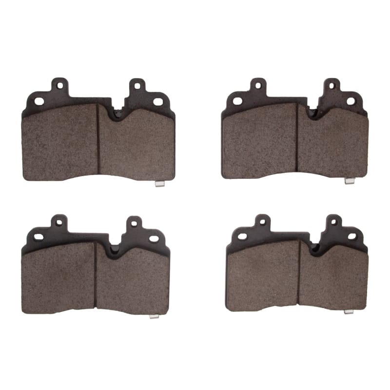 DFC — DFC 19-25 Cadillac CT6 Front 5000 Advanced Ceramic Brake Pads
