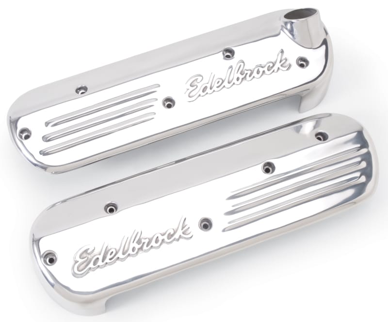 Edelbrock — LS Series Ignition Coil Covers