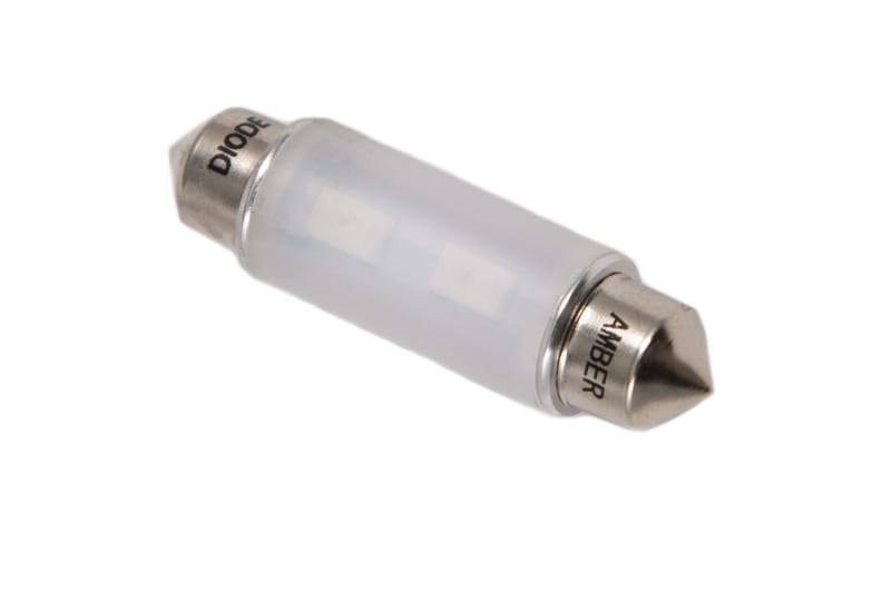 Diode Dynamics — Direct replacement for your factory bulb.
