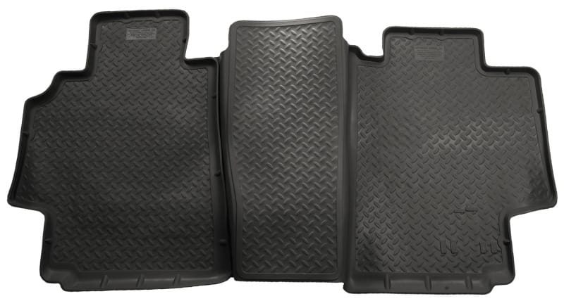 Husky Liners — Classic Style - 2nd Seat Floor Liner
Classic Style-2nd Seat Floor Liner
