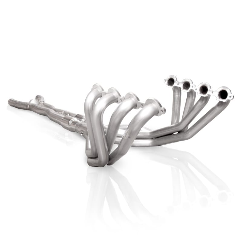 Stainless Works — Stainless Works Headers 1-7/8" With Catted Leads Factory Connect