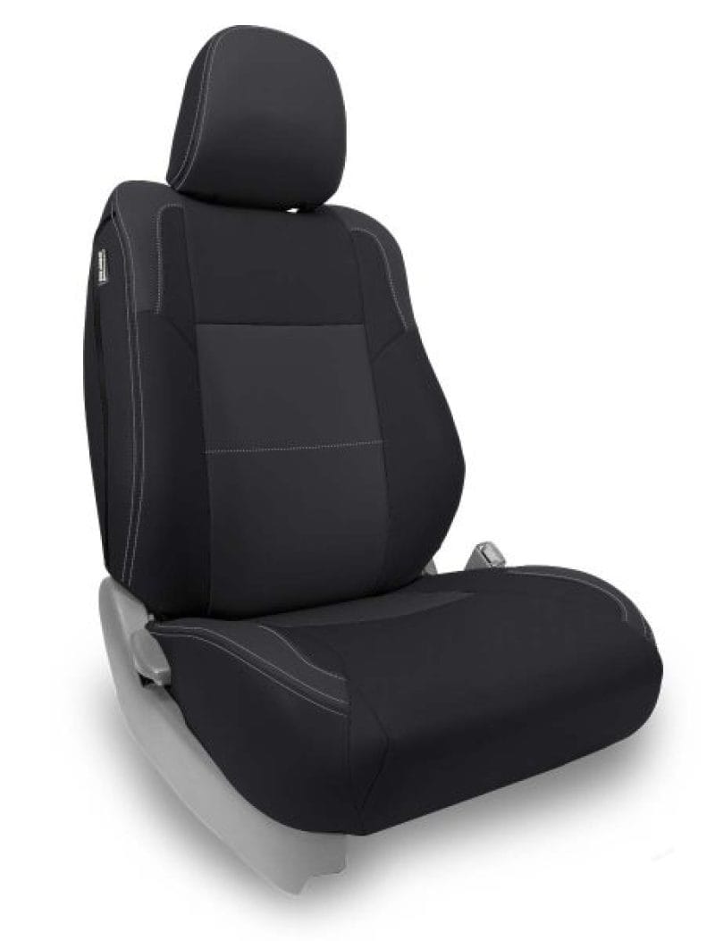 PRP Seats — PRP 12-15 Toyota Tacoma Front Seat Covers/ TRD/Sport Edition (Pair) - All Black
Seat Covers