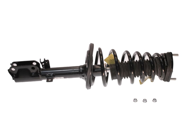 KYB — Complete Corner Unit Assembly -Strut, Mount and Spring