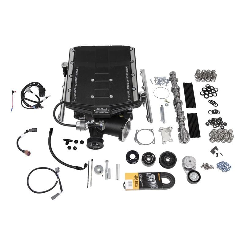 FAST — Race Supercharger Kit for GEN III HEMI w/ VVT