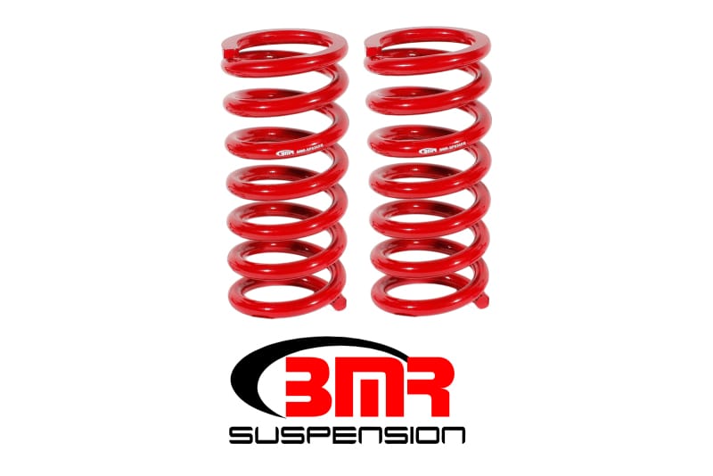 BMR Suspension — Lowering Springs, Front