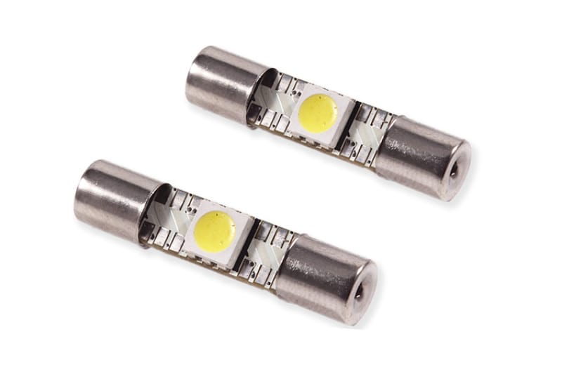 Diode Dynamics — Direct replacement for your factory bulb.