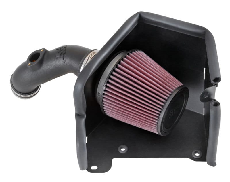 K&N Engineering — Performance Air Intake System