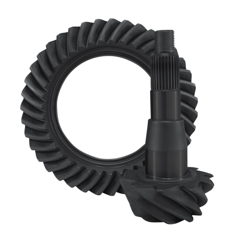 Yukon Gear & Axle — High performance Yukon Ring & Pinion gear set for '11 & up Chy 9.25" ZF 3.90 
High performance Yukon Ring/Pinion gear set for 11/up Chy 9.25in. ZF 3.90